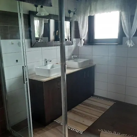 Zrub Ziva Casa de Férias *