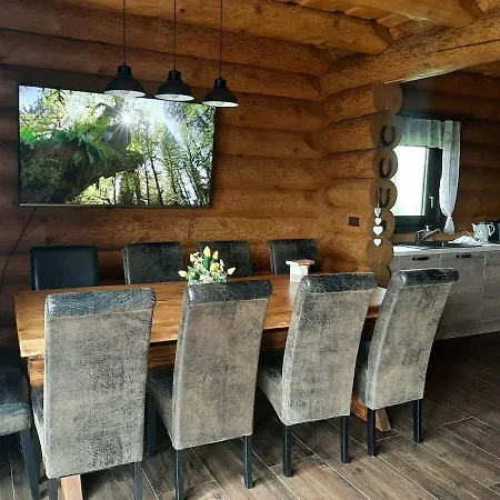 Nyaraló Zrub Ziva