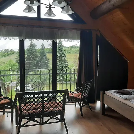 Holiday home Zrub Ziva *