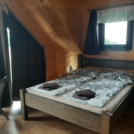 Zrub Ziva Casa de Férias *