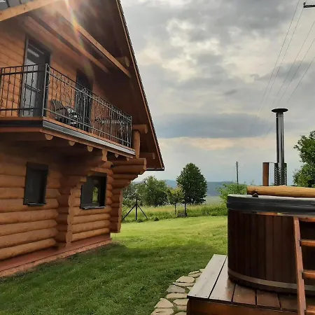 Holiday home Zrub Ziva *