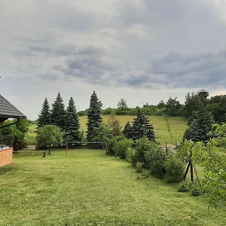 Zrub Ziva Holiday home Krupina