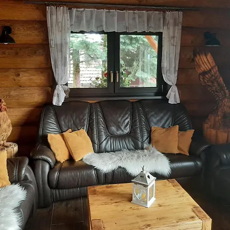 Holiday home Zrub Ziva Krupina