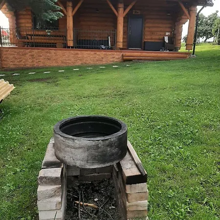 Zrub Ziva Casa de Férias