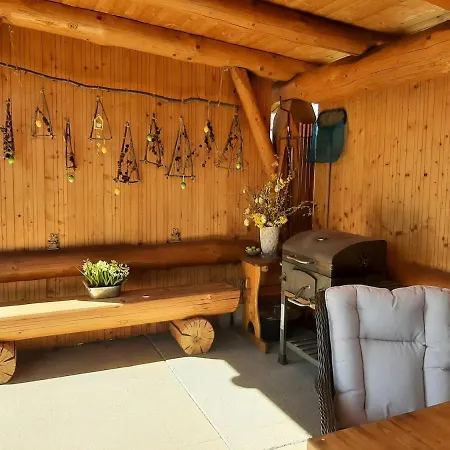 Holiday home Zrub Ziva