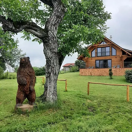 Сasa de vacaciones Zrub Ziva Krupina