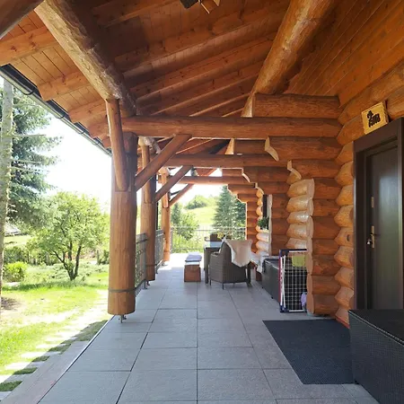 Nyaraló Zrub Ziva *