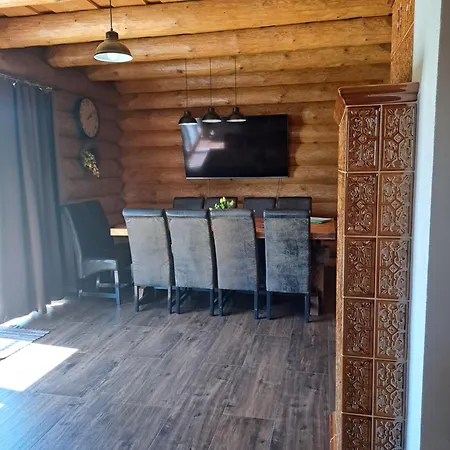 Сasa de vacaciones Zrub Ziva *