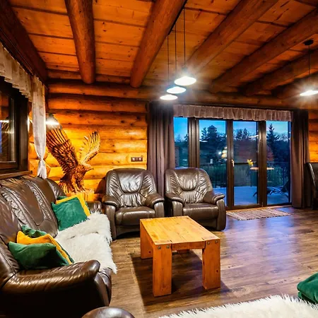 Casa vacanze Zrub Ziva Na Lazoch So Zvieratkami Krupina