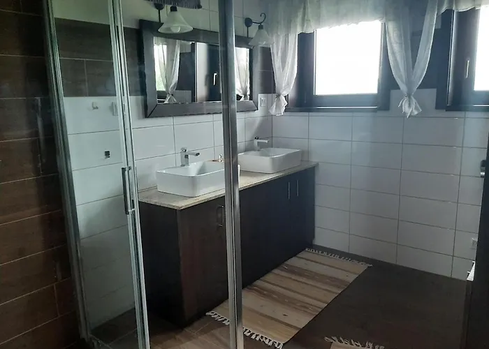 Zrub Ziva 度假居 *