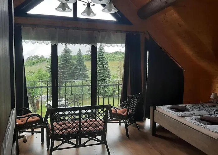 度假居 Zrub Ziva *