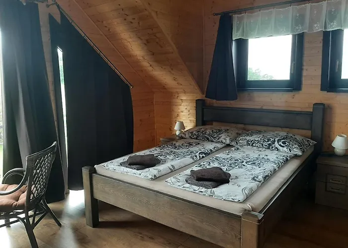 Zrub Ziva 度假居 *