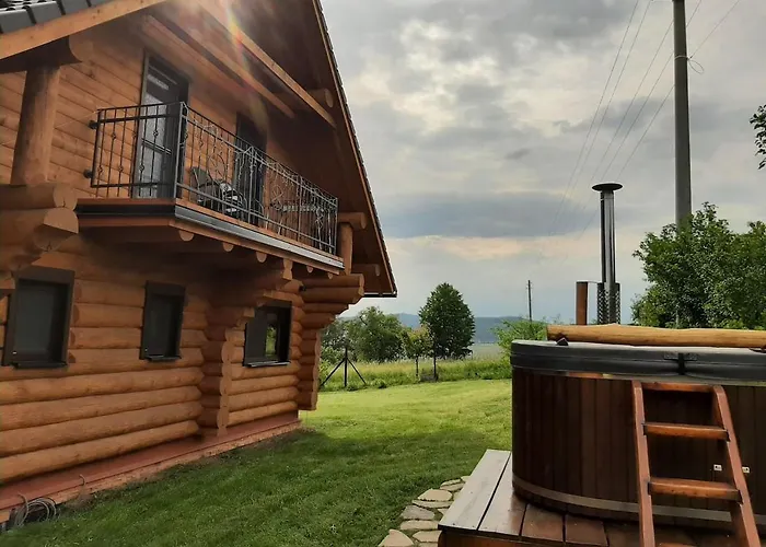 度假居 Zrub Ziva *