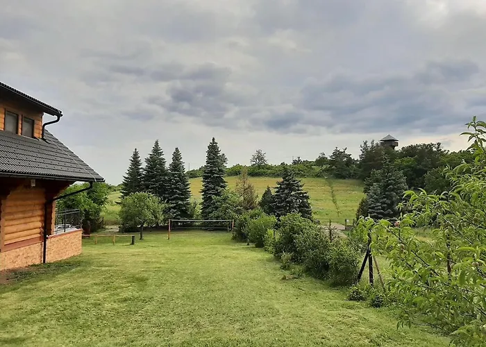 Zrub Ziva 度假居 Krupina