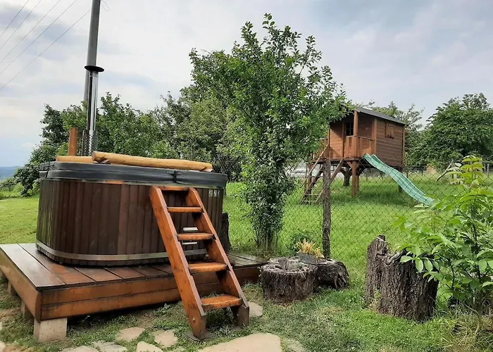 Zrub Ziva 度假居 Krupina