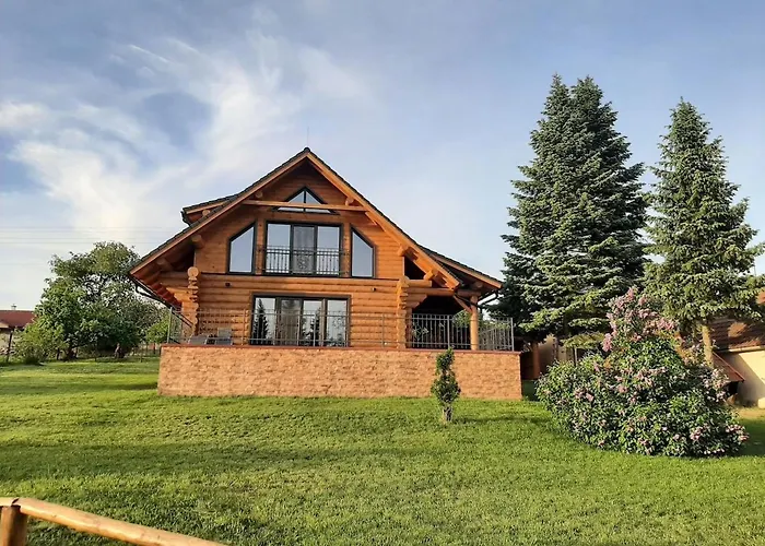 Zrub Ziva 度假居 *